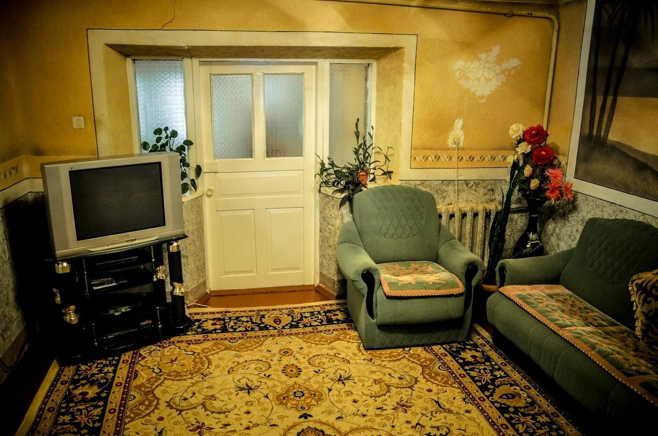 Гостевой дом Guesthouse Kishimzhan Talas-39