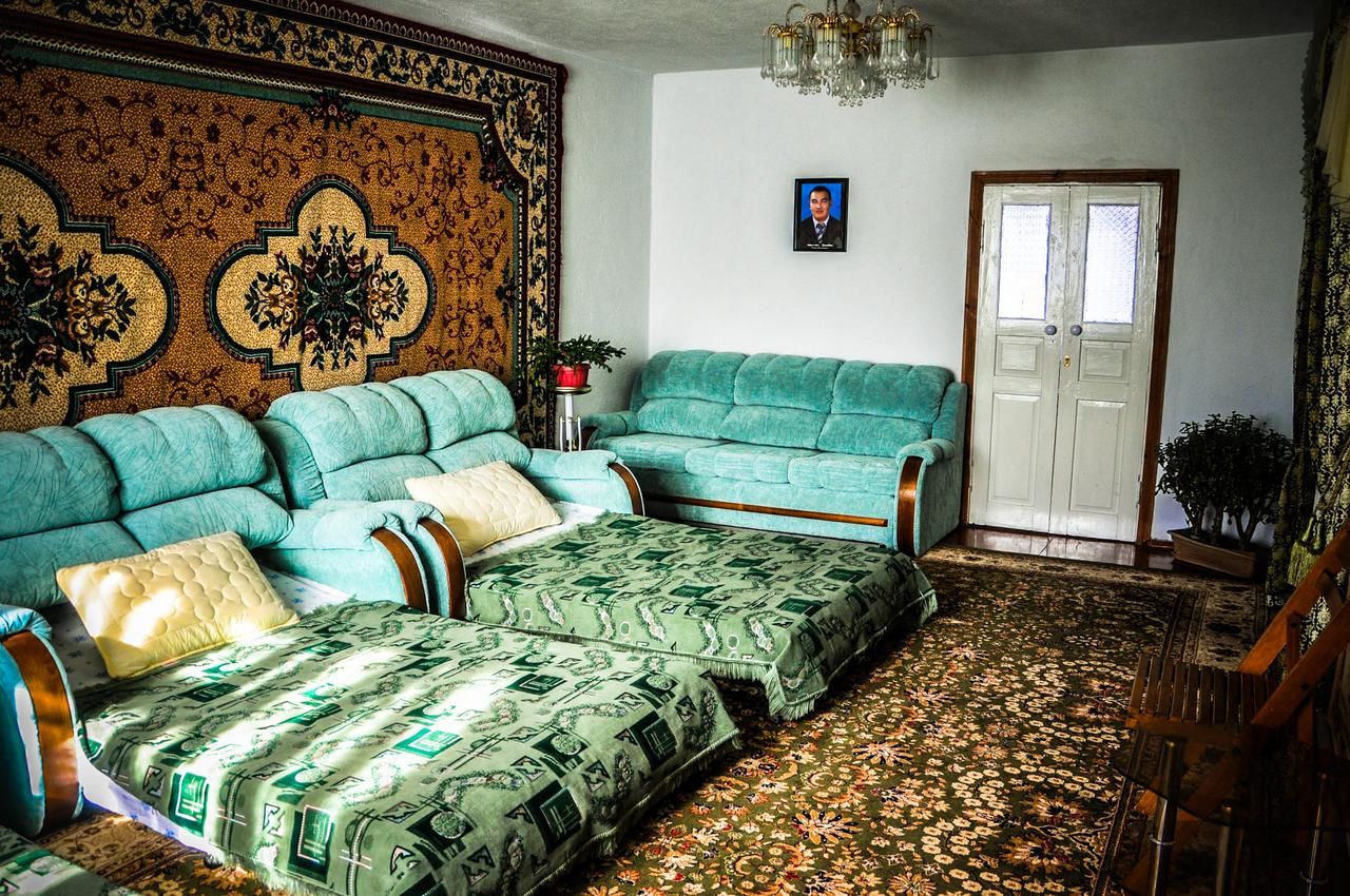 Гостевой дом Guesthouse Kishimzhan Talas-40