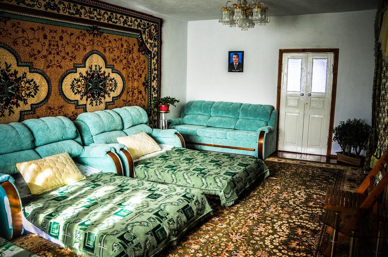 Гостевой дом Guesthouse Kishimzhan Talas