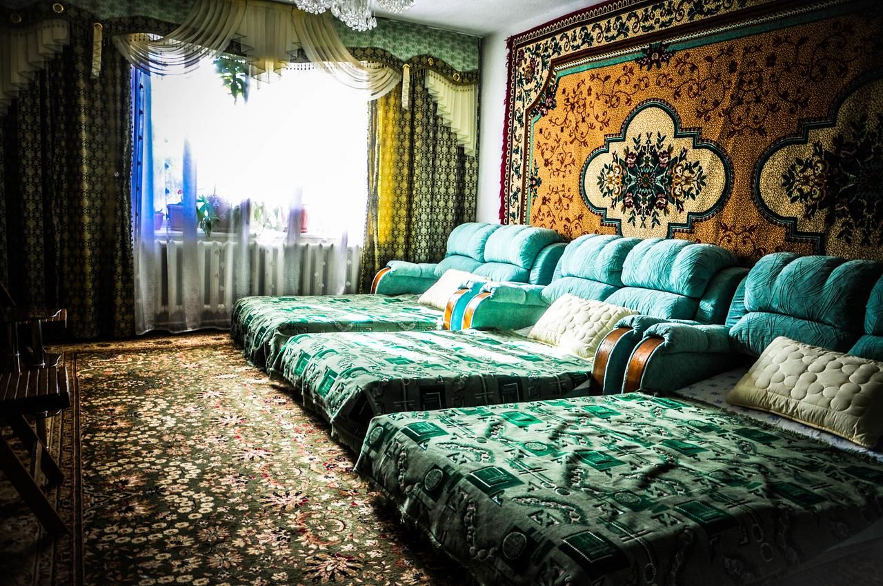 Гостевой дом Guesthouse Kishimzhan Talas